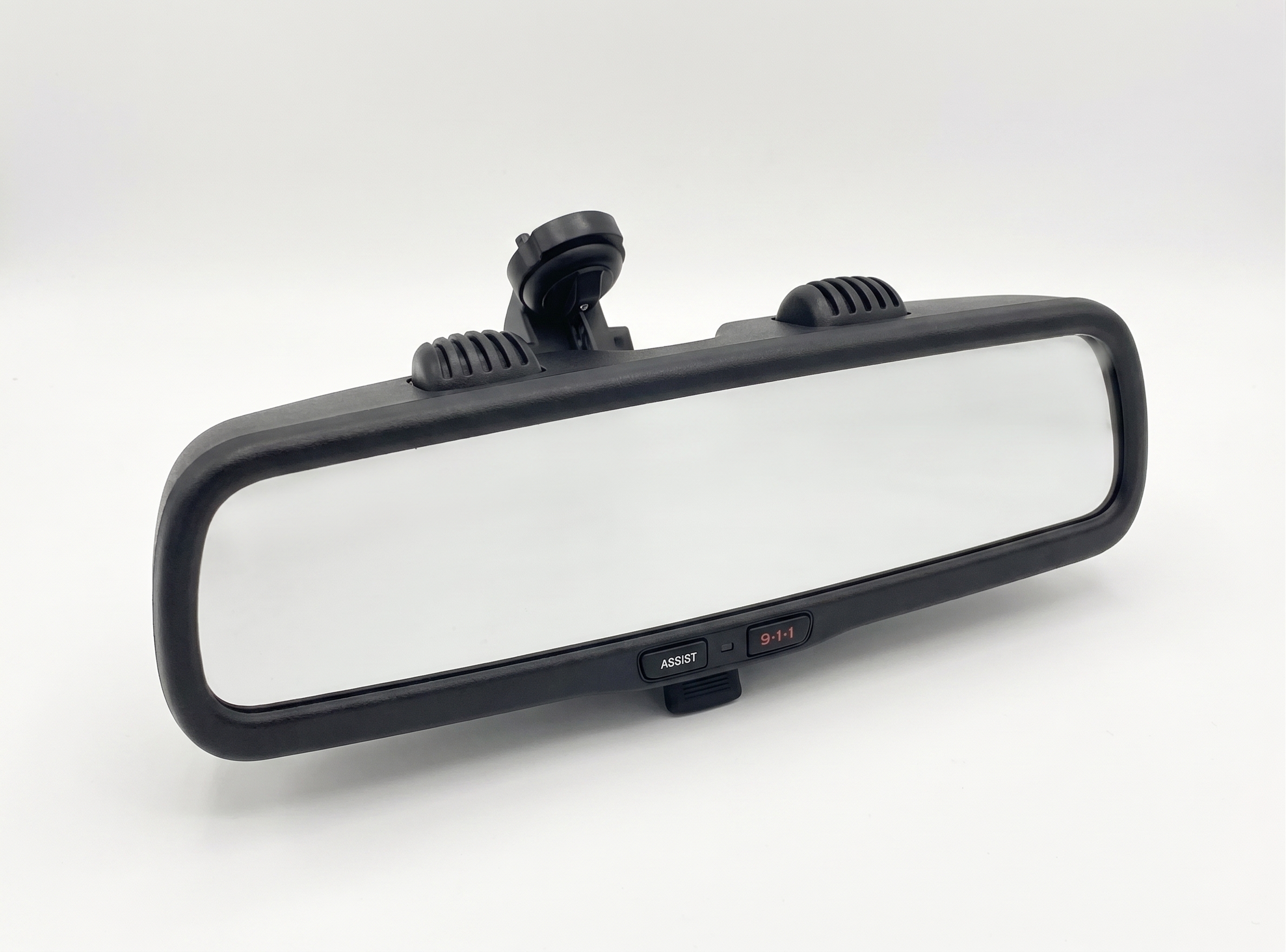 2015-2017 Jeep Cherokee Manual Dimming Interior Rear View Mirror (Used OEM)