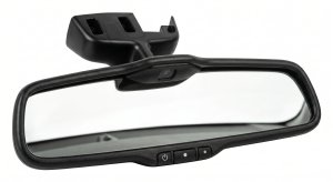 2005-2010 Chrysler 300 Interior Rear View Mirror (Used OEM)