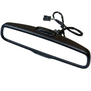 2009-2010 Ford Edge Interior Rear View Mirror (Used OEM)