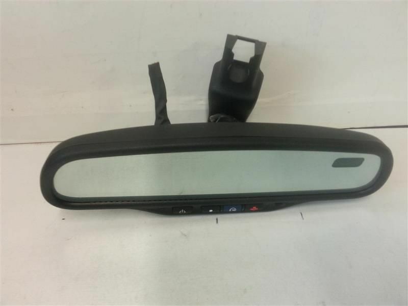 2000-2002 Cadillac Eldorado Auto-Dimming Compass OnStar Interior Rear View Mirror (Used OEM)