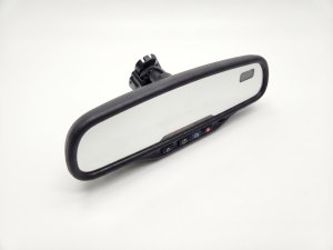2005-2009 Saab 9-7x Interior Rear View Mirror (Used OEM)