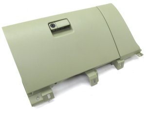 2009-2014 Ford E-150 Gray Glove Box (Used OEM)