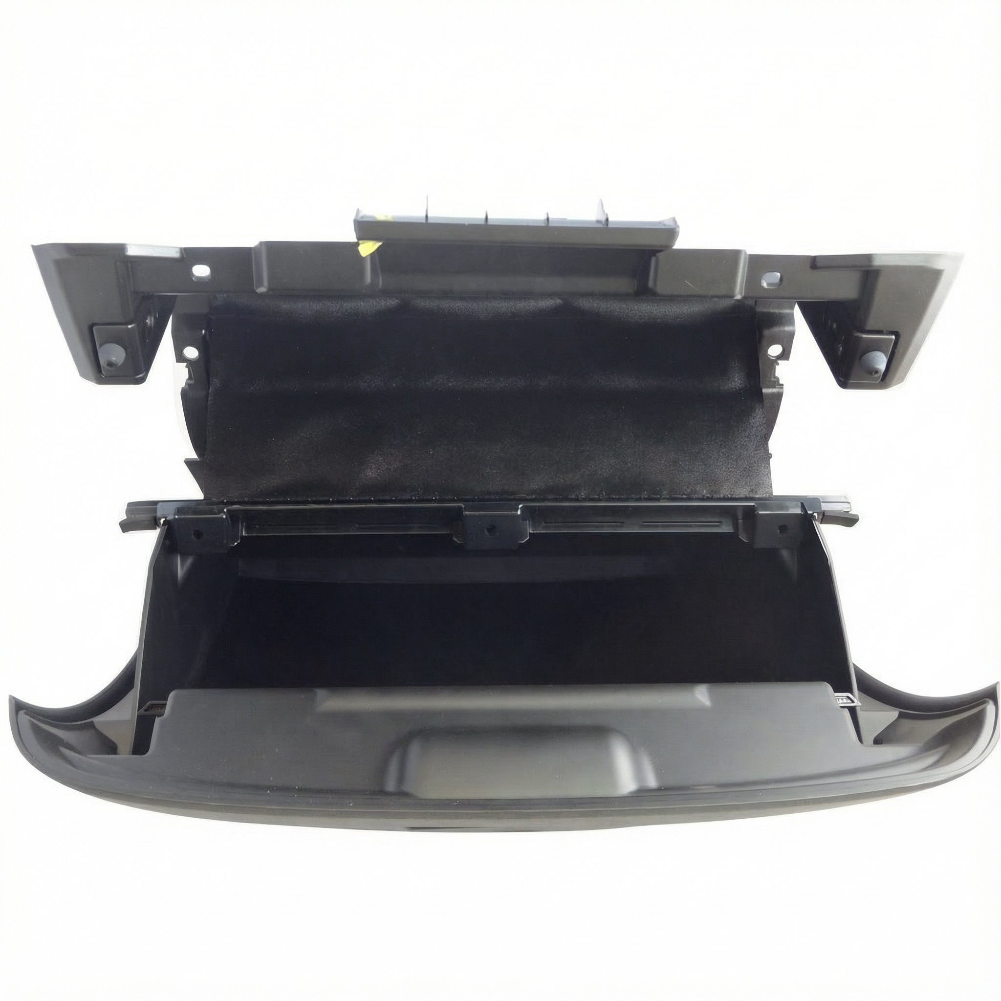 2011-2018 Audi A8 Tan Glove Box Assembly (Used OEM)