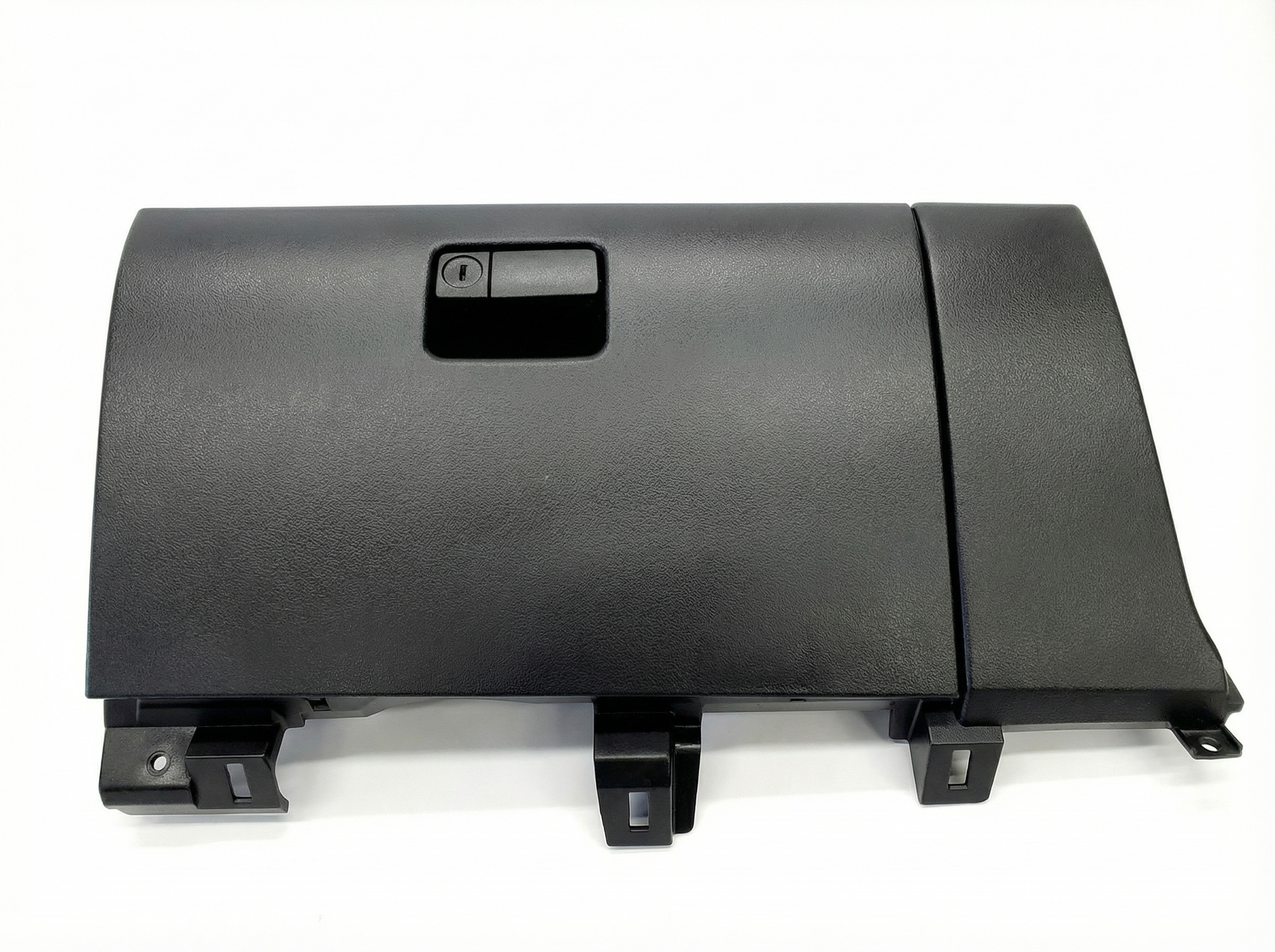 2015-2018 Audi A8 Black Glove Box Assembly (Used OEM)