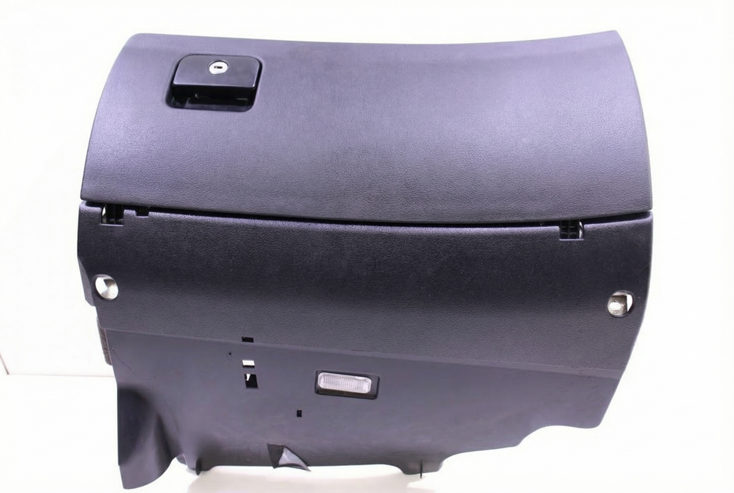 2007-2015 Audi Q7 Black Glove Box Assembly (Used OEM)