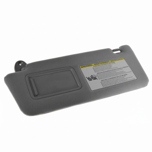 2022-2026 Hyundai Tucson Black Sun Visor - Left (Driver) (Used OEM)