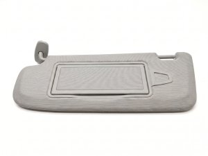 2007-2013 Mercedes-Benz S600 Gray Sun Visor - Left (Driver) (Used OEM)