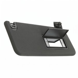 2020-2025 Hyundai Palisade Black Sun Visor - Right (Passenger) (Used OEM)