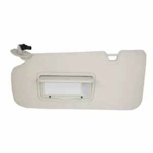 2008-2009 Mercury Mariner Tan Sun Visor - Left (Driver) (Used OEM)