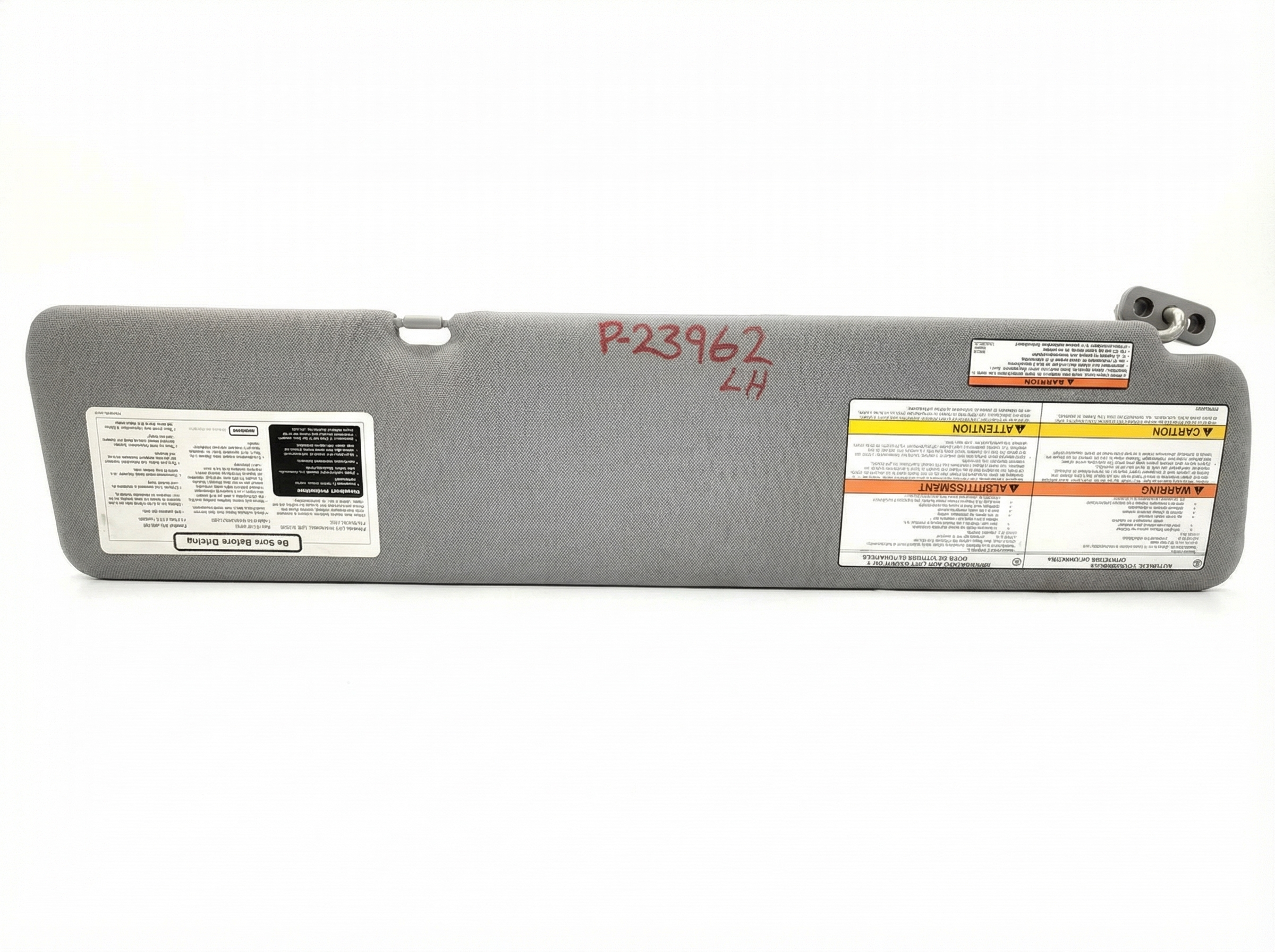 2023-2025 Honda CR-V Sun Visor (Used OEM)