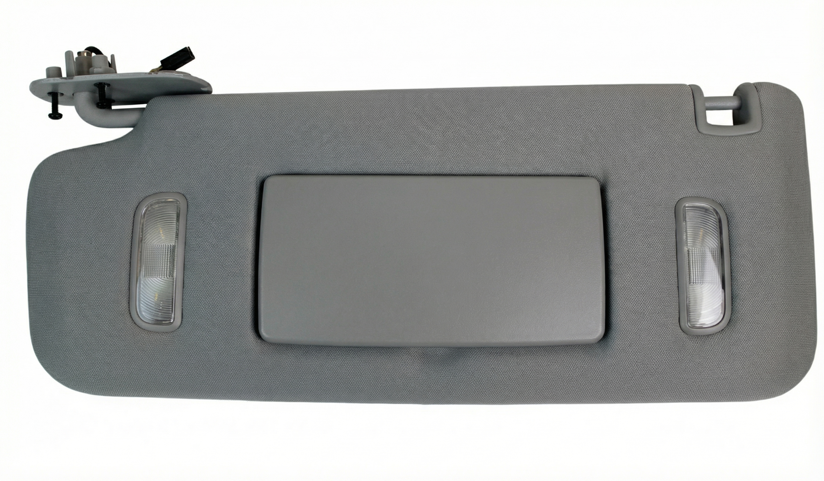 2020-2025 Subaru Legacy Gray Sun Visor (Used OEM)