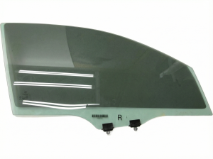 2019-2022 Honda Insight Door Glass - Front, Right (Passenger) (Used OEM)