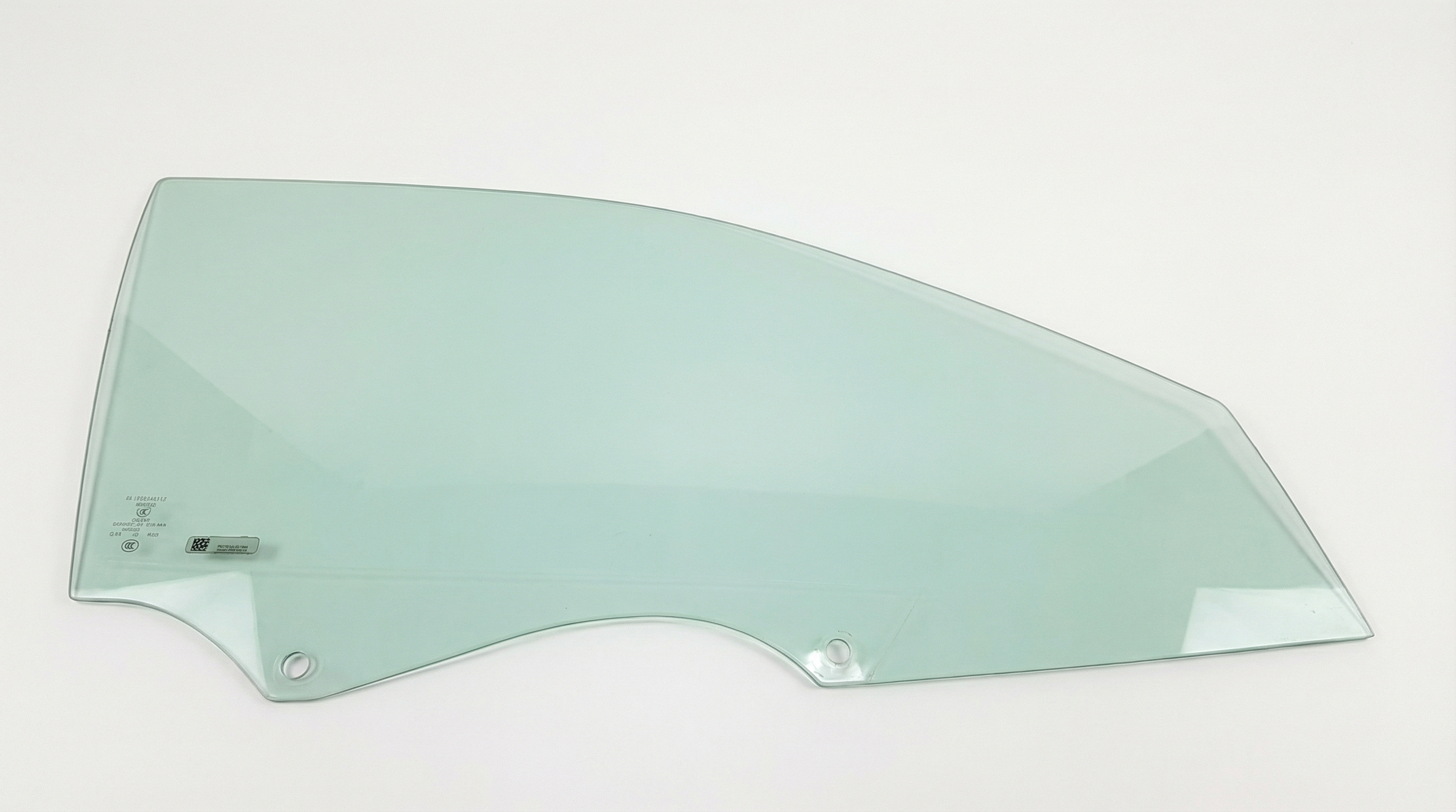 1998-2001 Toyota Camry Door Glass - Front, Right (Passenger) (Used OEM)