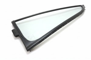 1990-1995 Toyota 4Runner Bronze Door Glass - Front, Right (Passenger) (Used OEM)