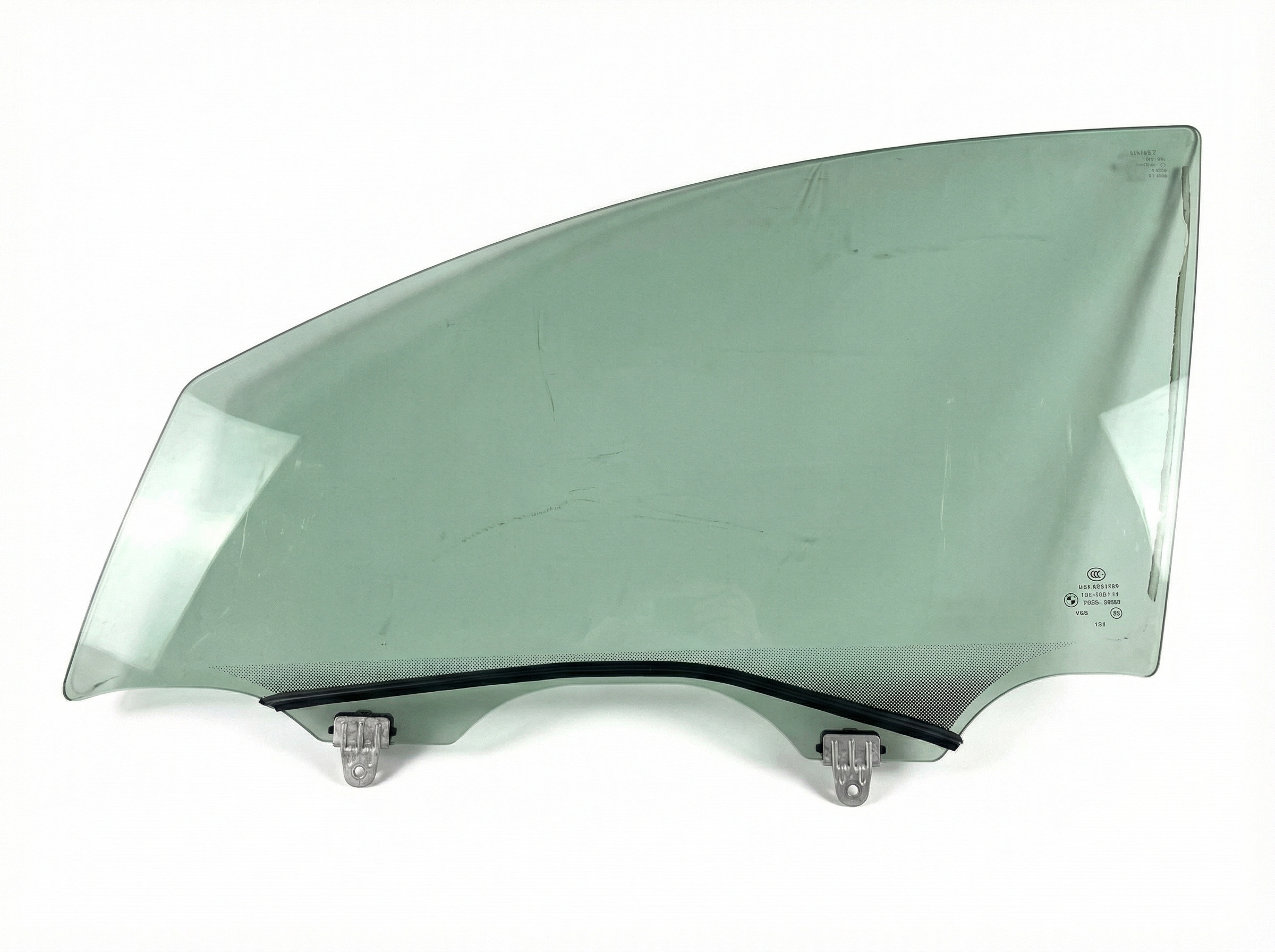 2009-2014 Nissan Murano Door Glass - Front, Right (Passenger) (Used OEM)