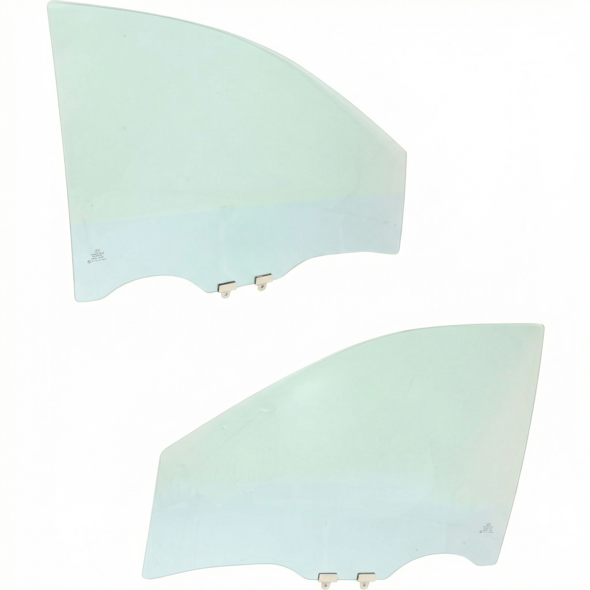 2009-2017 Volkswagen CC Door Glass - Front, Left (Driver) (Used OEM)