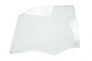 2007-2013 Mercedes-Benz S600 Door Glass - Front, Right (Passenger) (Used OEM)