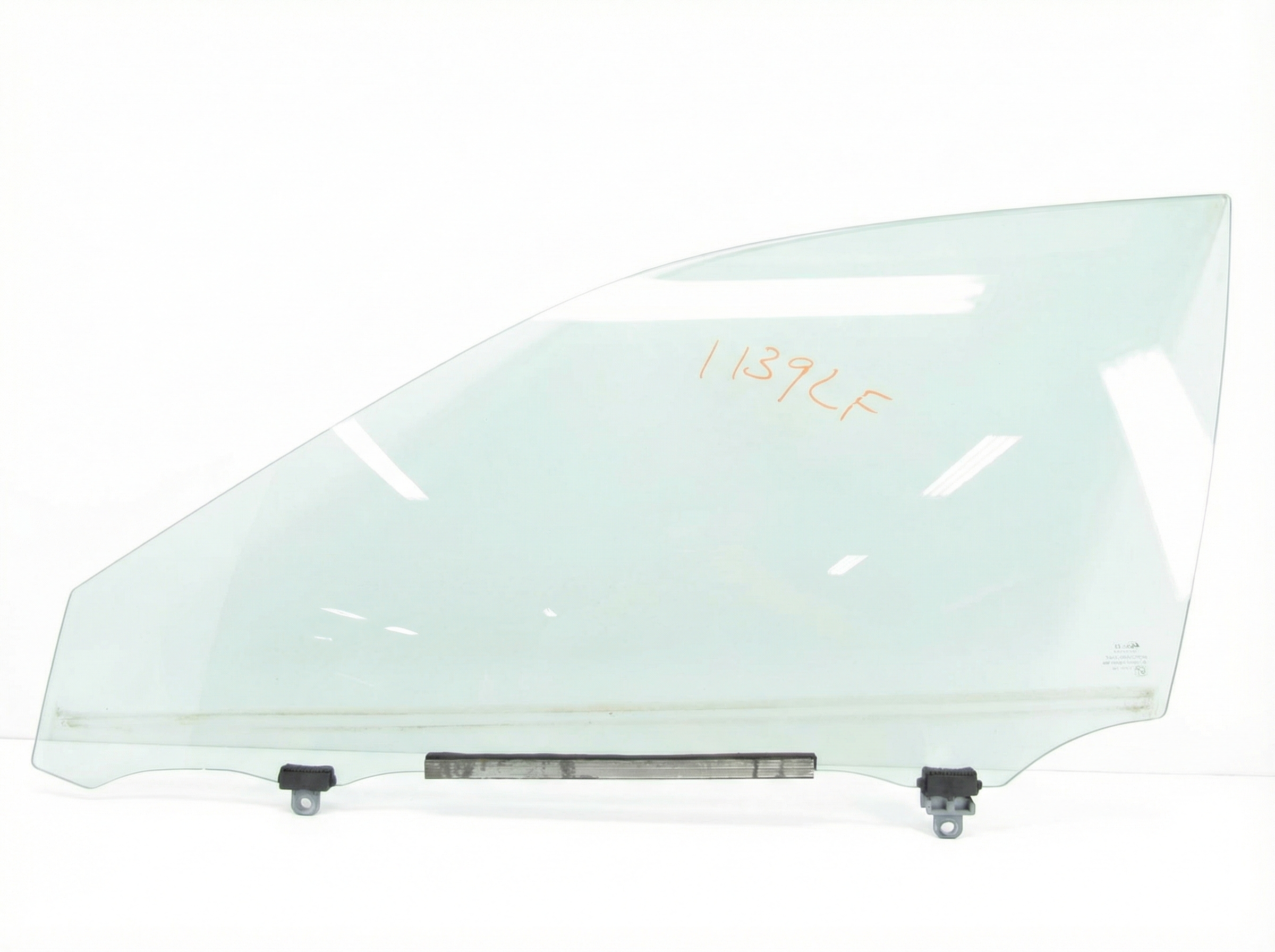 2007-2012 Lexus ES350 Door Glass - Front, Left (Driver) (Used OEM)
