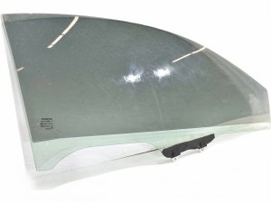 2006-2011 Honda Civic Door Glass - Front, Left (Driver) (Used OEM)