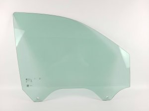 2019-2026 GMC Sierra 1500 Tempered Door Glass - Front, Right (Passenger) (Used OEM)