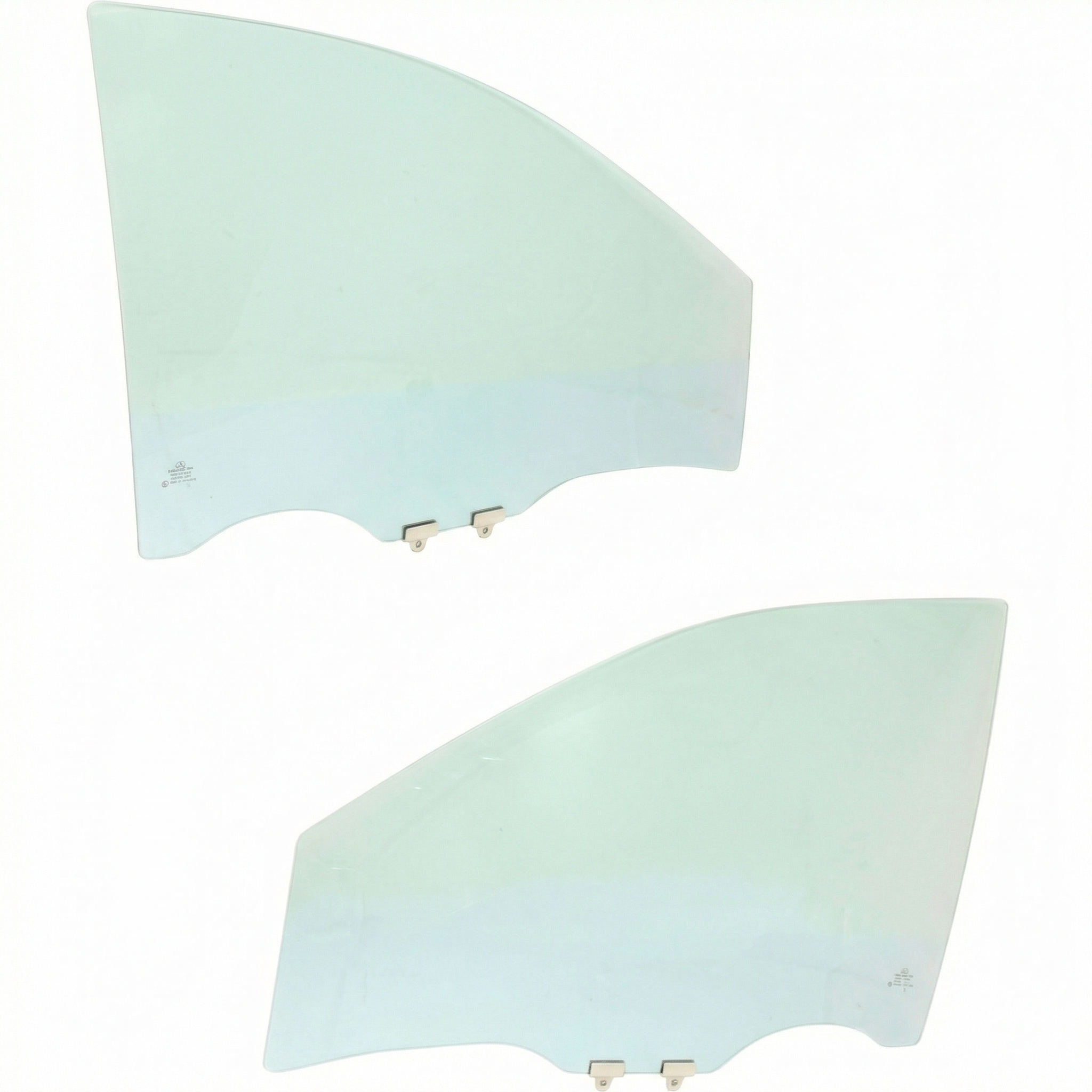2018-2025 Nissan Kicks Door Glass - Front, Right (Passenger) (Used OEM)