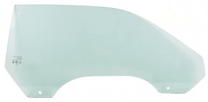 2008-2023 Dodge Challenger Door Glass - Front, Right (Passenger) (Used OEM)