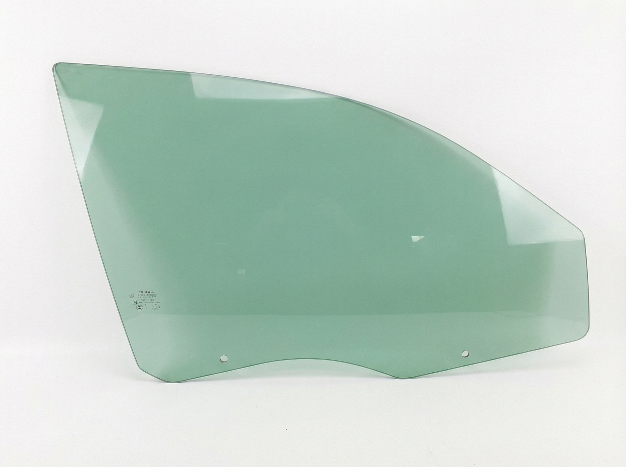 2008-2010 Dodge Avenger Door Glass - Front, Right (Passenger) (Used OEM)