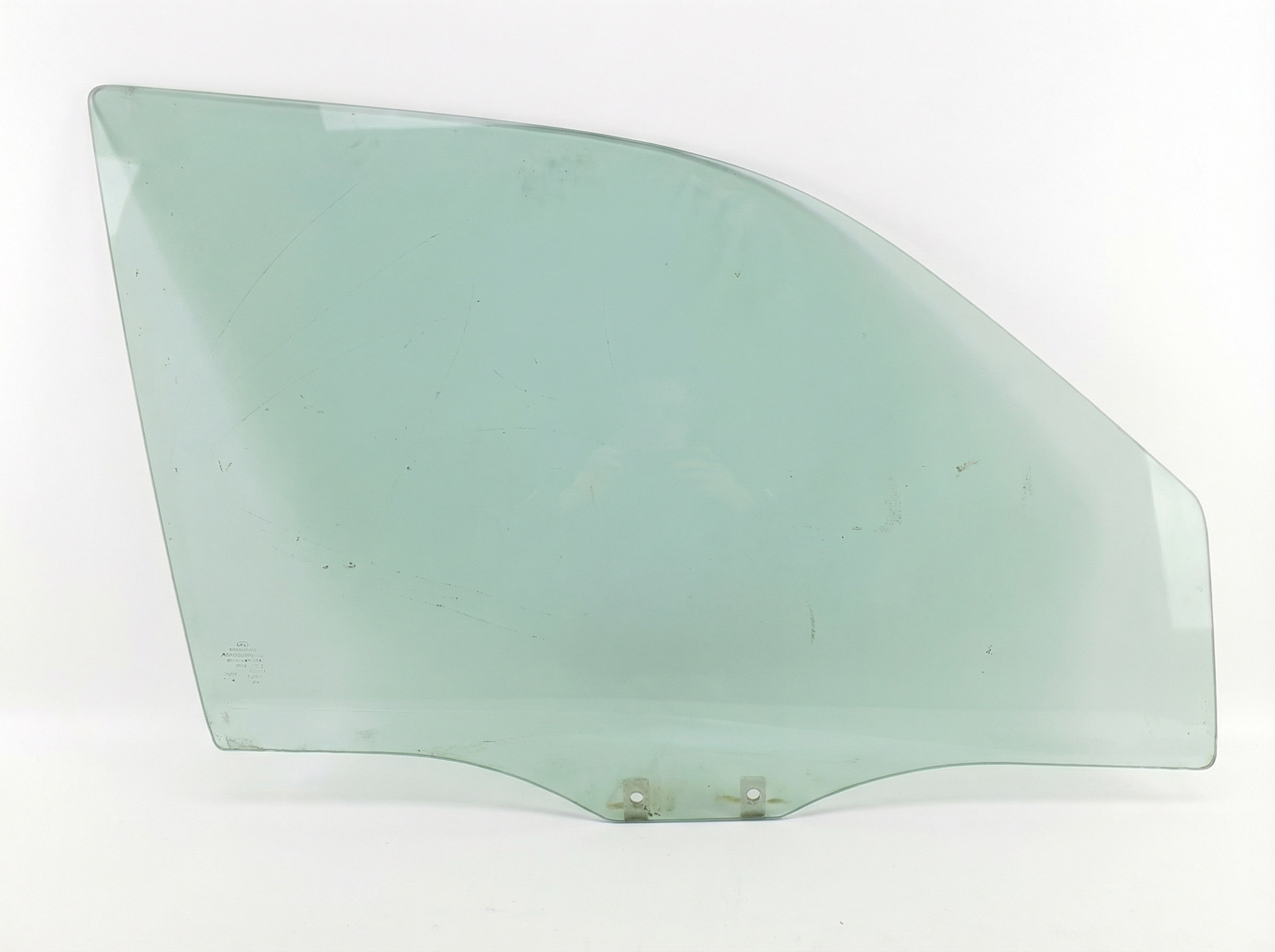 2008-2011 Mazda Tribute Door Glass - Front, Right (Passenger) (Used OEM)