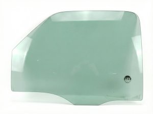 1998-2008 Mazda B3000 Door Glass - Front, Left (Driver) (Used OEM)
