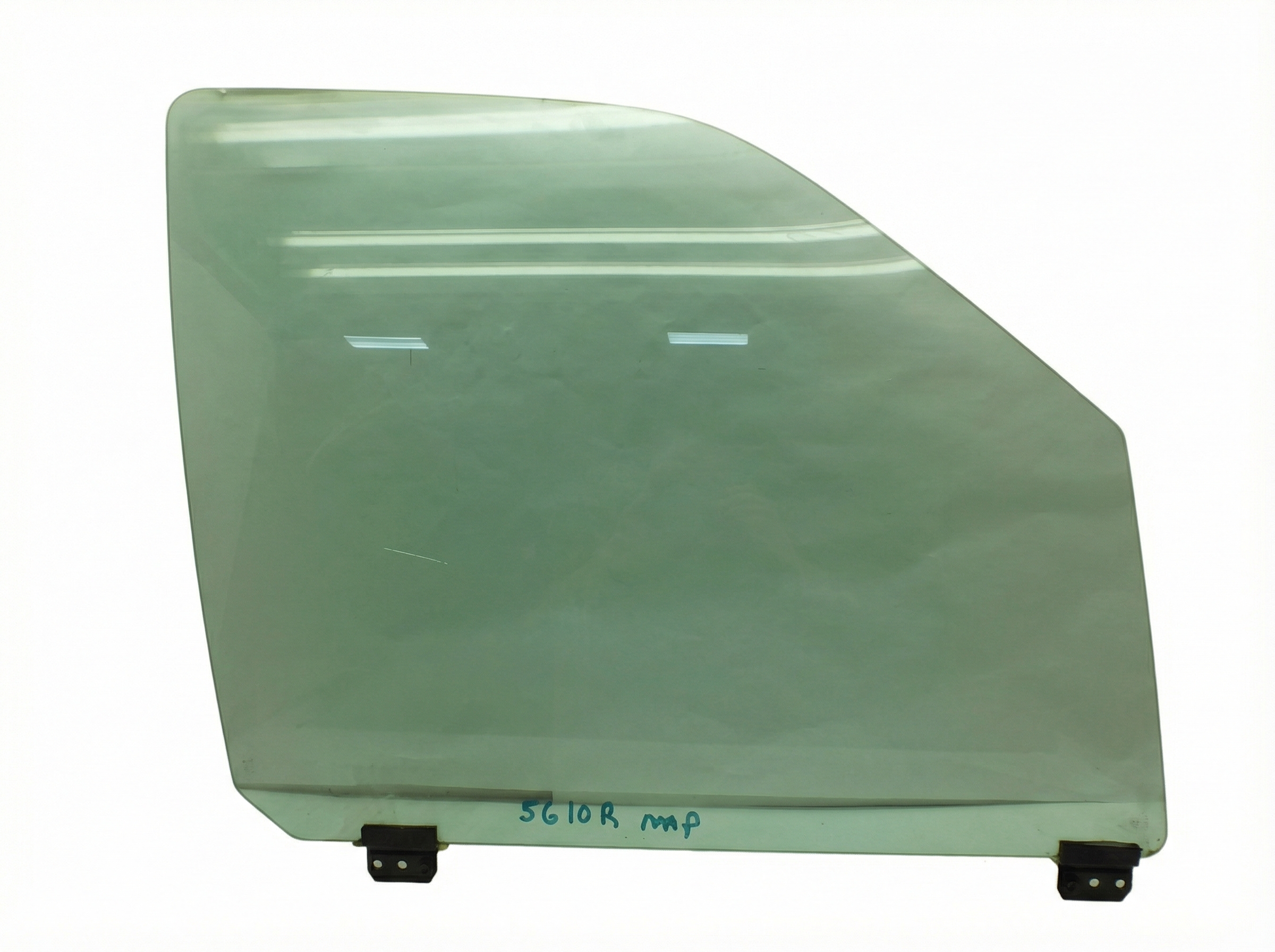 2003-2006 Ford Expedition Tempered Door Glass - Front, Right (Passenger) (Used OEM)