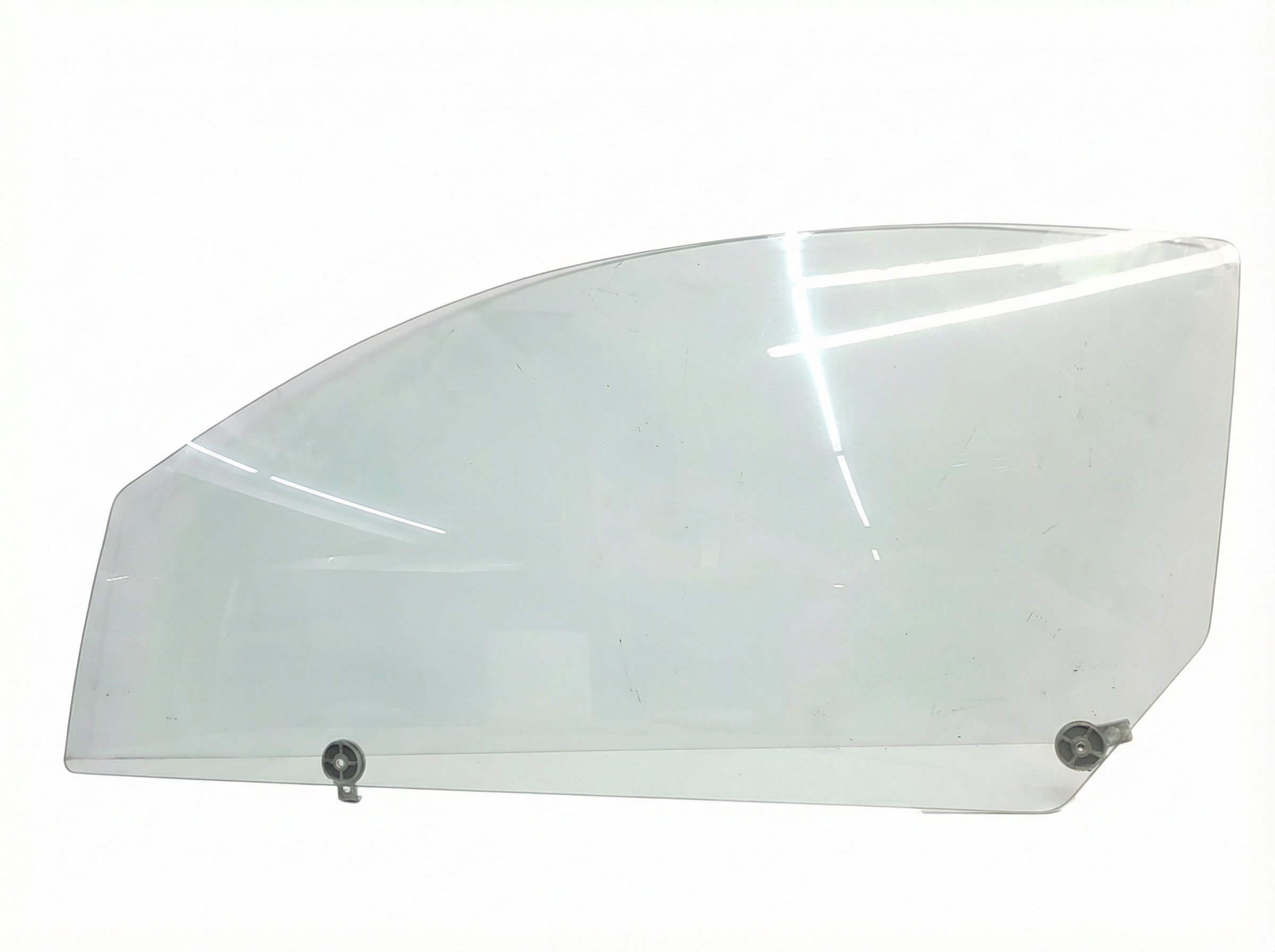 1994-2000 Ford Mustang Door Glass - Front, Left (Driver) (Used OEM)