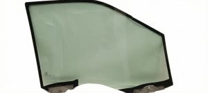 2022-2025 Ford F-150 Lightning Laminated Acoustic Door Glass - Front, Left (Driver) (Used OEM)