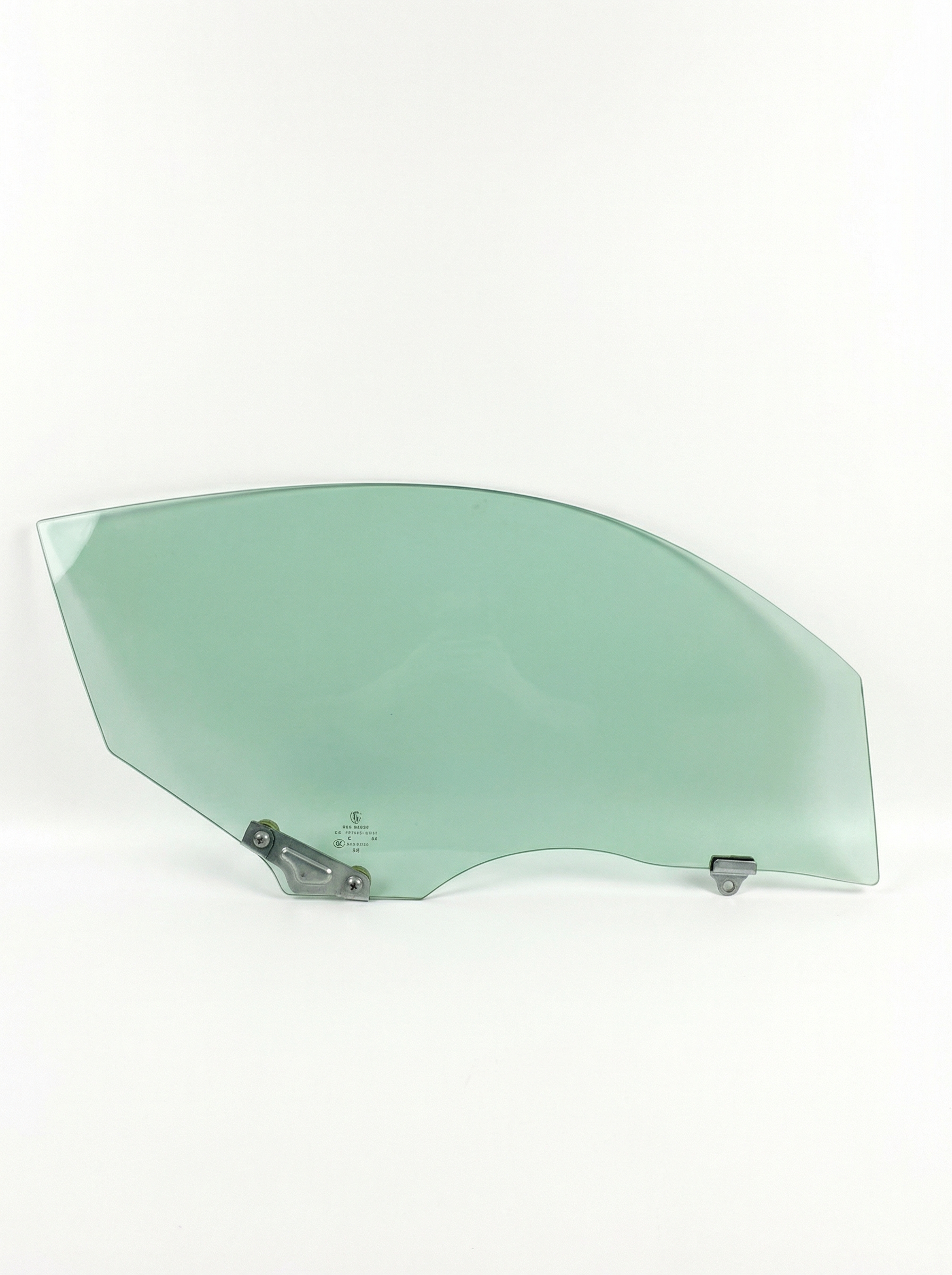 2016-2023 Nissan Maxima Rear Door Window Glass - Right (Passenger) (Used OEM)