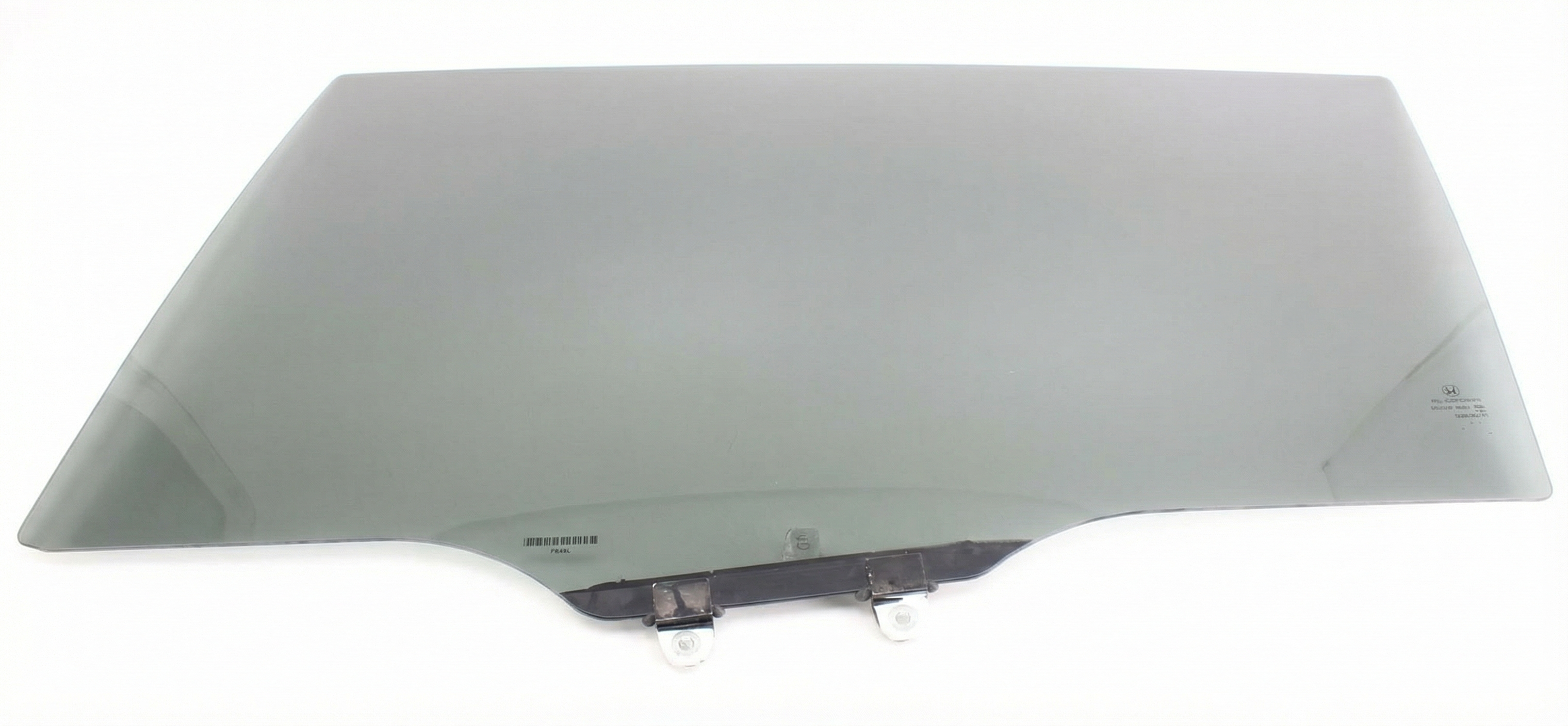 2019-2022 Honda Insight Door Window Glass - Rear, Left (Driver) (Used OEM)