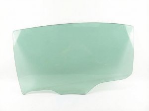 2002-2006 Nissan Altima Rear Door Window Glass - Right (Passenger) (Used OEM)