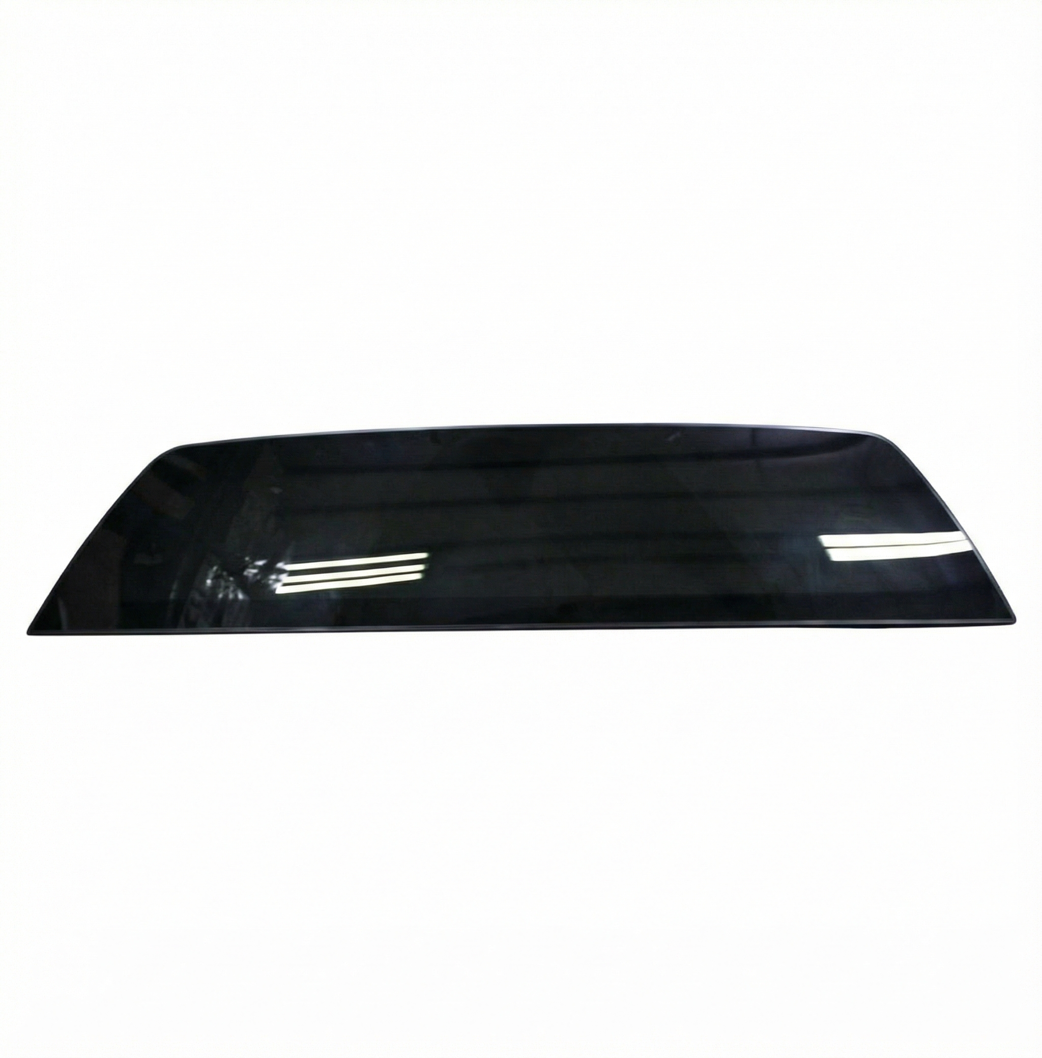 2015-2020 Nissan Rogue Door Window Glass - Rear, Left (Driver) (Used OEM)