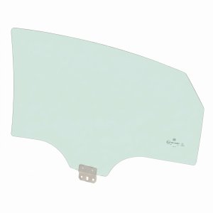 2011-2015 Hyundai Sonata Rear Door Window Glass - Right (Passenger) (Used OEM)