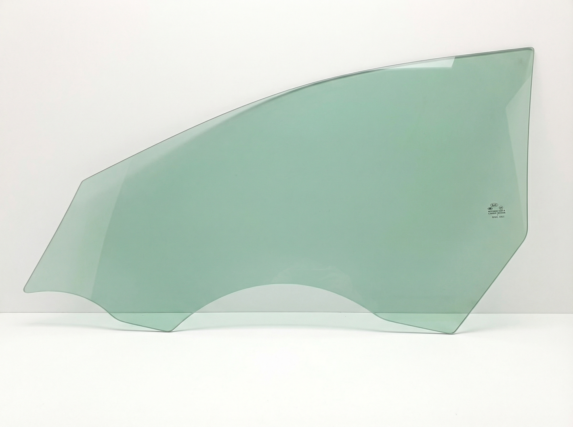 2011-2016 Kia Optima Solar Control Rear Door Window Glass - Right (Passenger) (Used OEM)