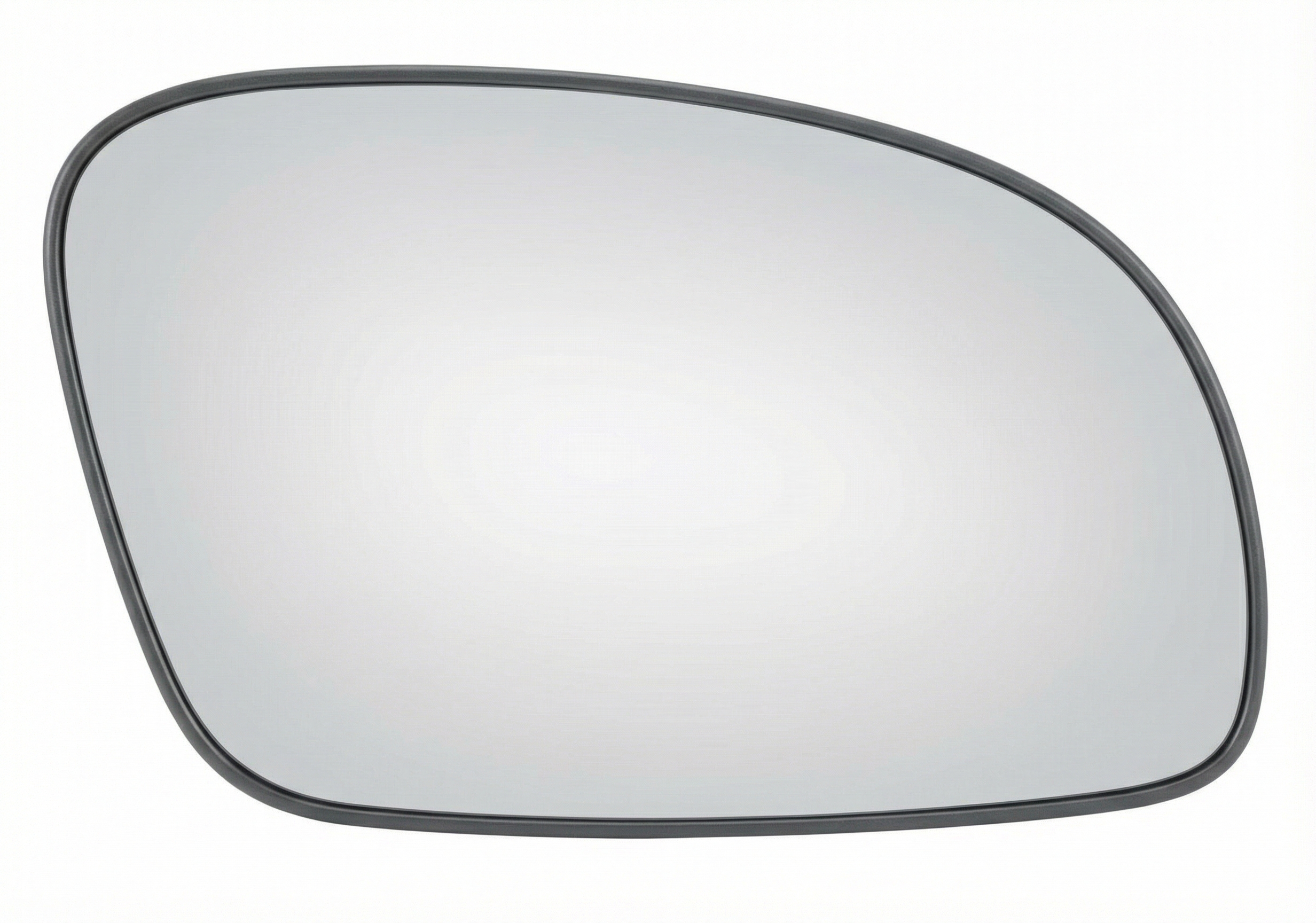 2009-2018 Volkswagen Tiguan Door Window Glass - Rear, Left (Driver) (Used OEM)