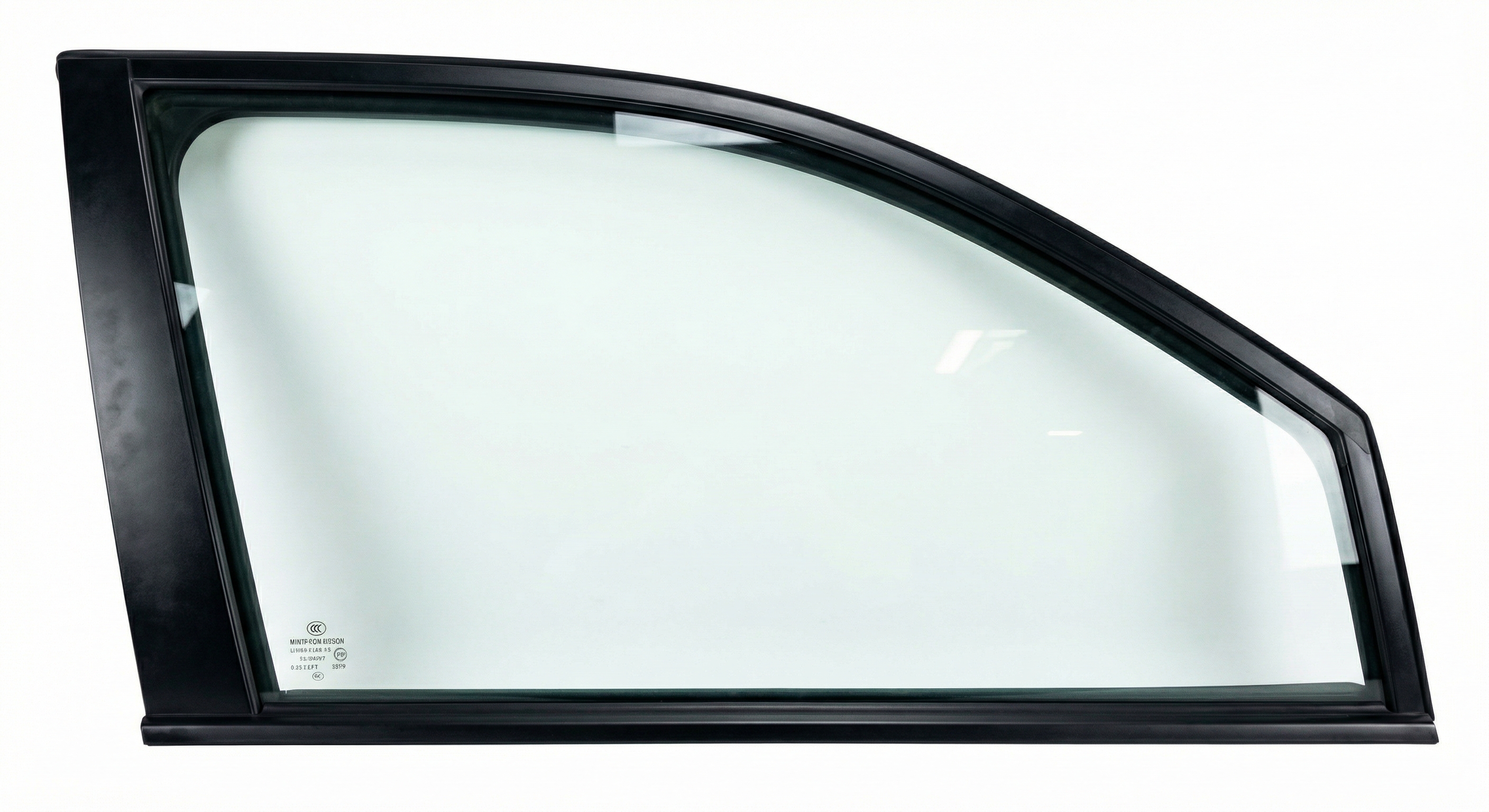 2007-2011 Honda CR-V Privacy Tint Door Window Glass - Rear, Right (Passenger) (Used OEM)