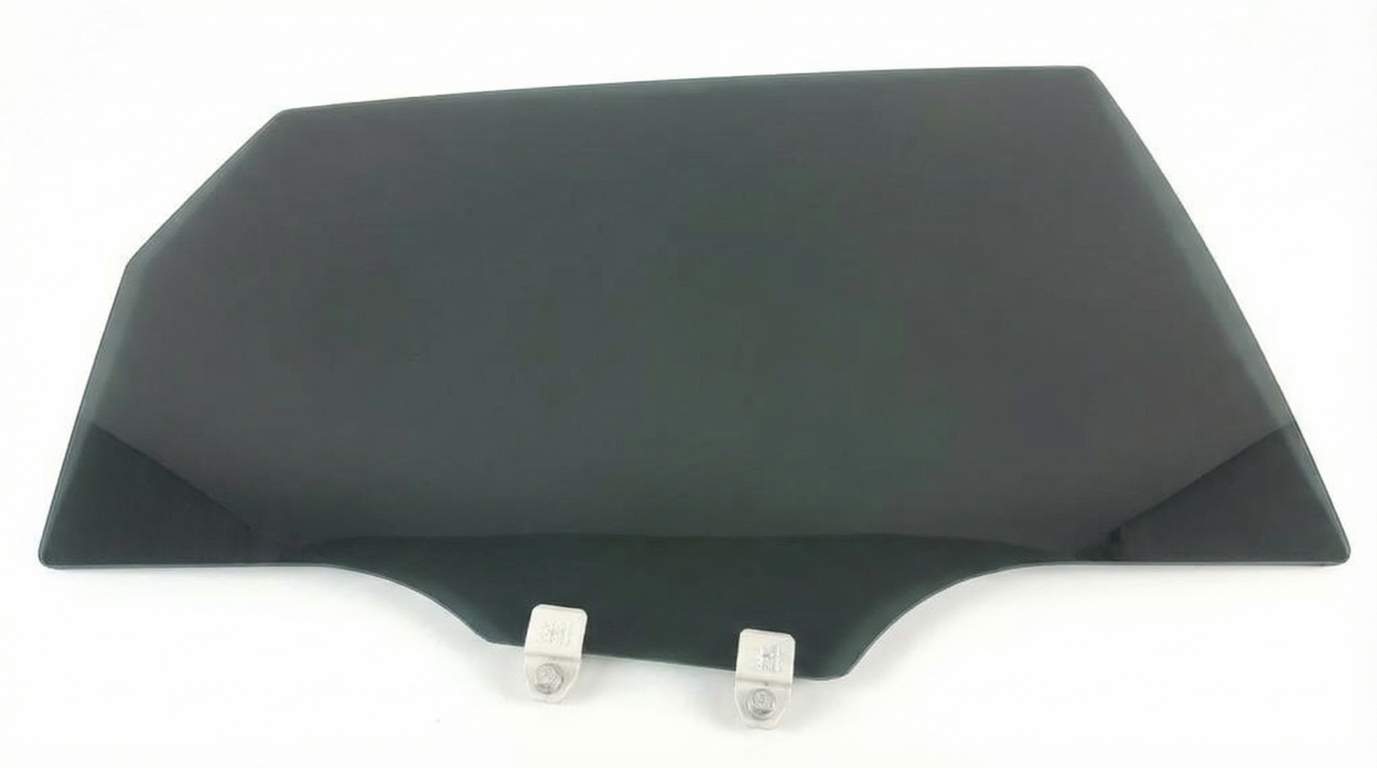 2007-2011 Honda CR-V Door Window Glass - Rear, Left (Driver) (Used OEM)