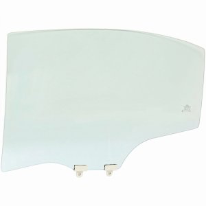 2006-2011 Acura CSX Window Glass - Rear, Left (Driver) (Used OEM)
