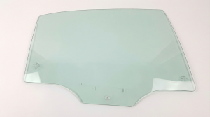 2006-2010 Hyundai Sonata Tinted Rear Window Glass - Right (Passenger) (Used OEM)