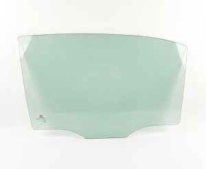 2006-2010 Hyundai Sonata Rear Window Glass - Left (Driver) (Used OEM)