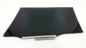 2006-2014 Toyota RAV4 Door Window Glass - Rear, Right (Passenger) (Used OEM)