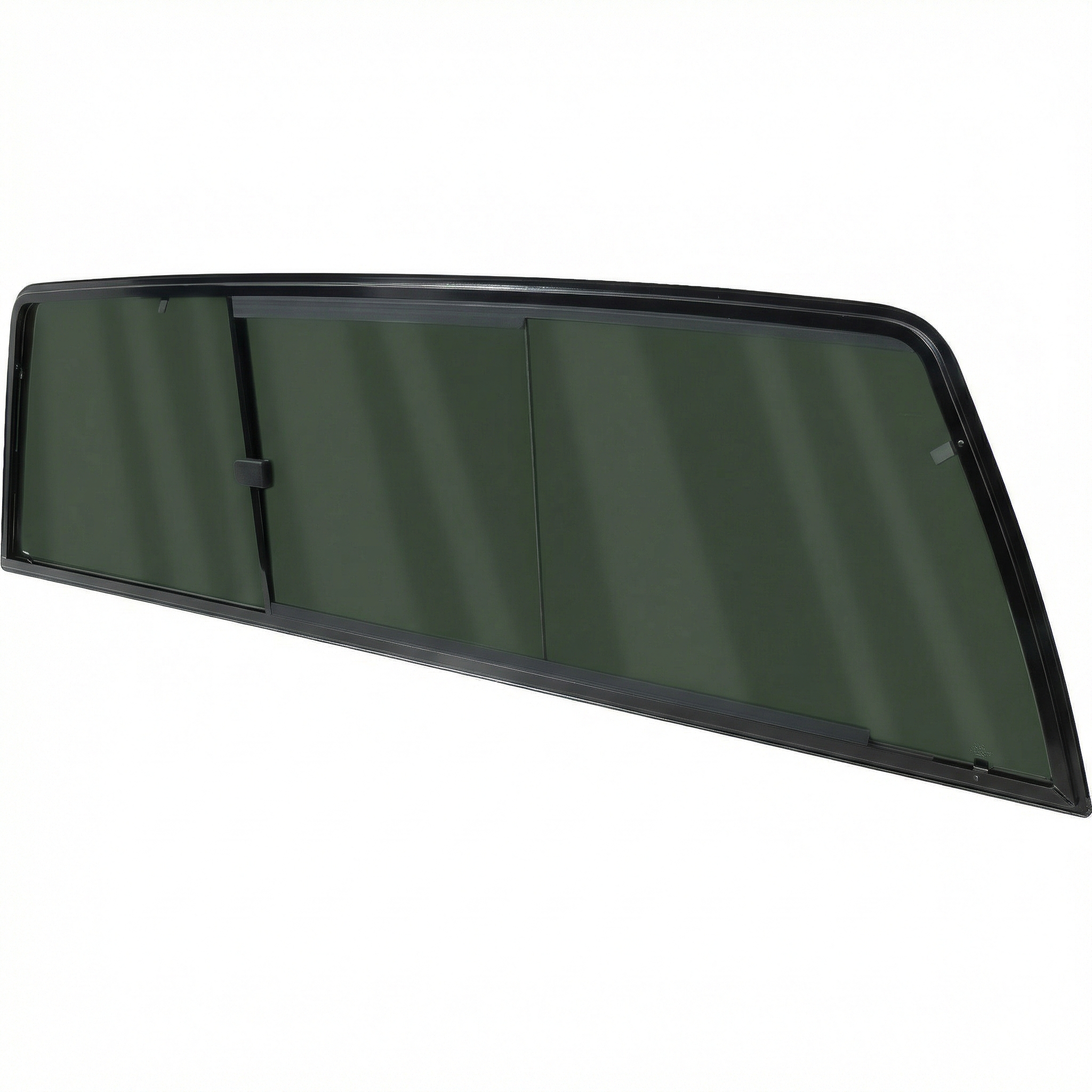 2017-2020 Kia Cadenza Heated Rear Window Glass with Antenna - Left (Driver) (Used OEM)