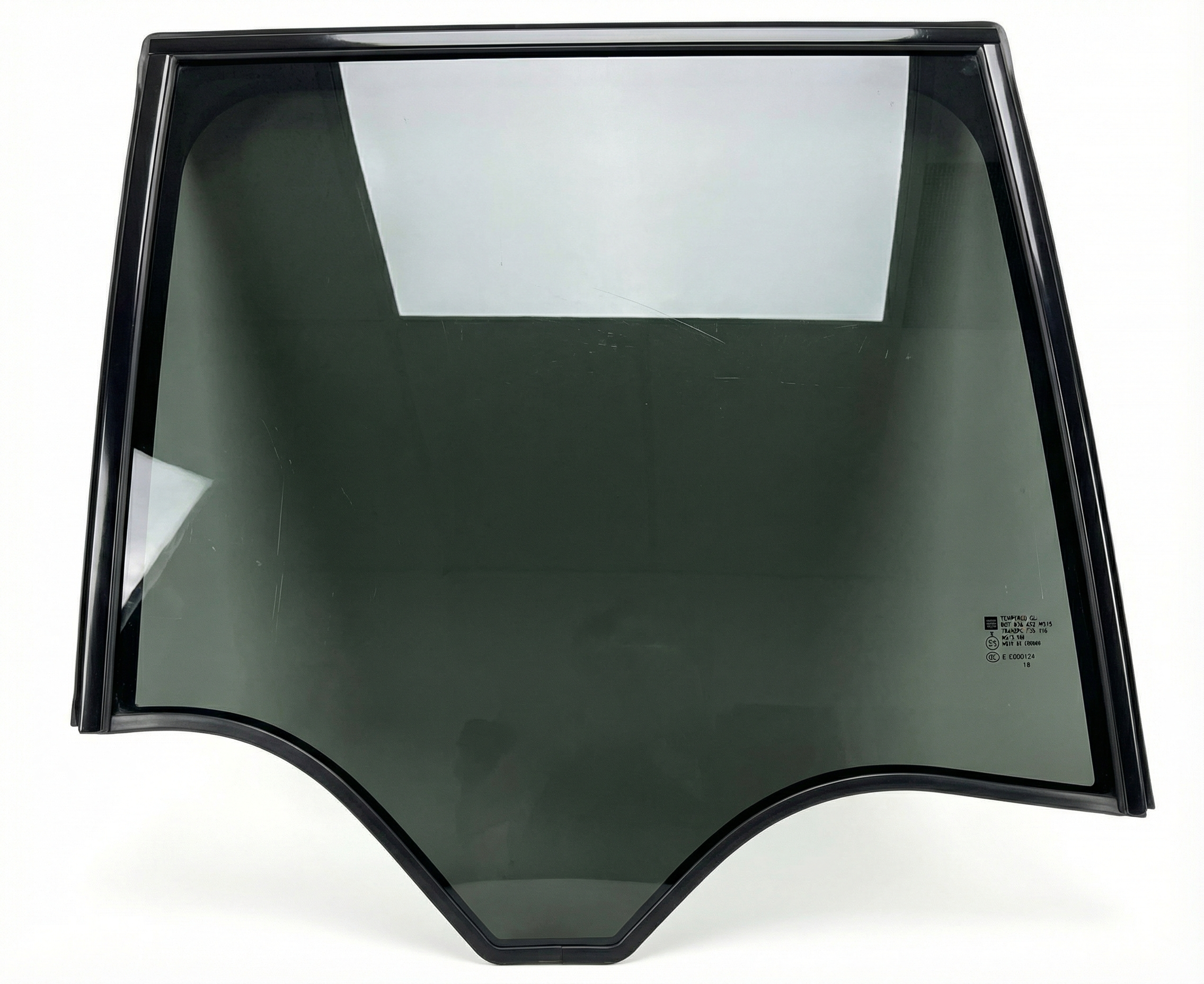 2017-2023 GMC Acadia Privacy Tint Rear Door Window Glass - Right (Passenger) (Used OEM)
