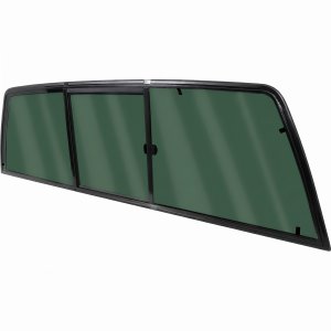 2020-2025 Cadillac XT6 Privacy Tinted Rear Door Window Glass - Right (Passenger) (Used OEM)