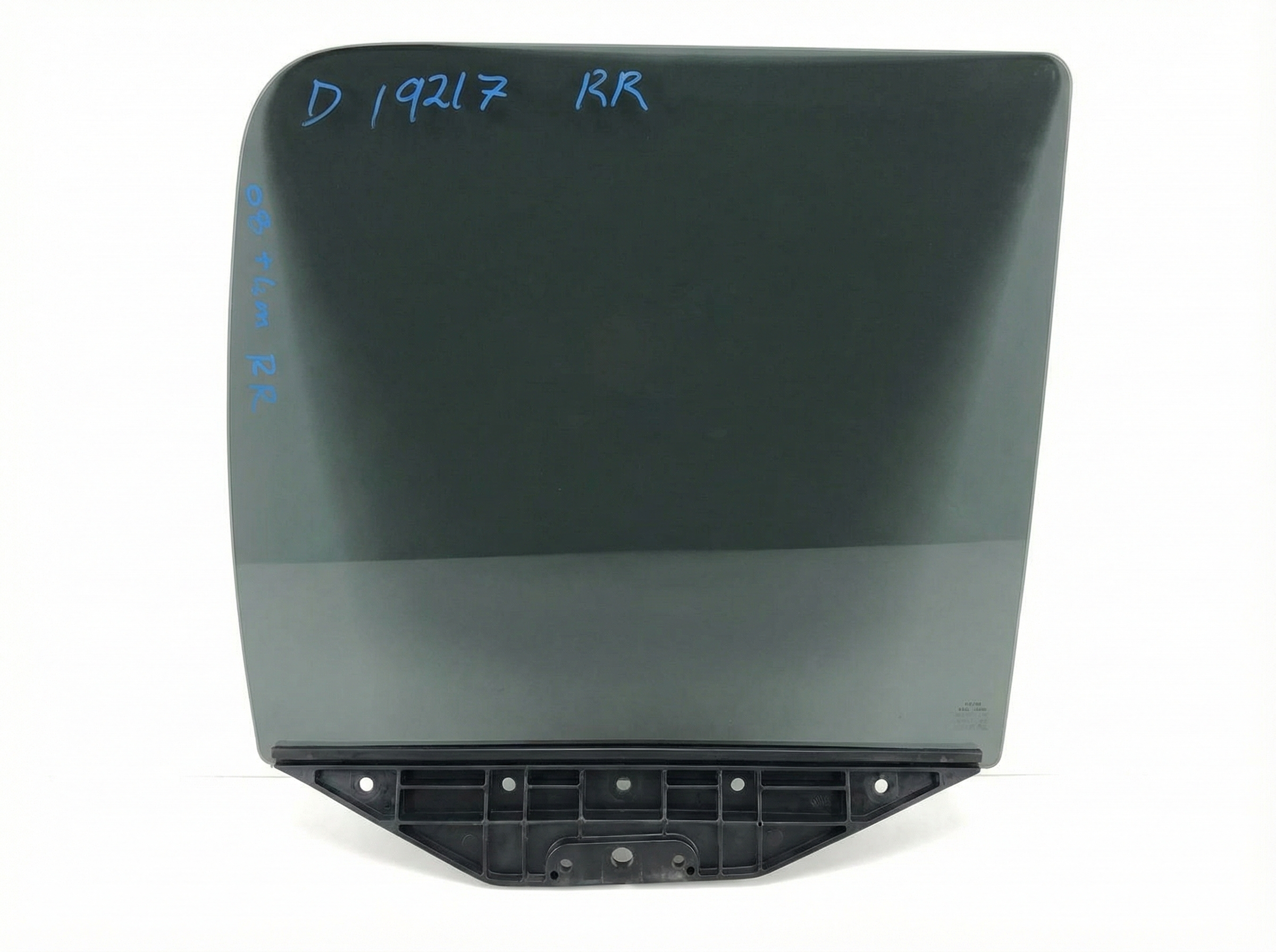 2019-2024 Ram 1500 Classic Window Glass - Rear, Right (Passenger) (Used OEM)