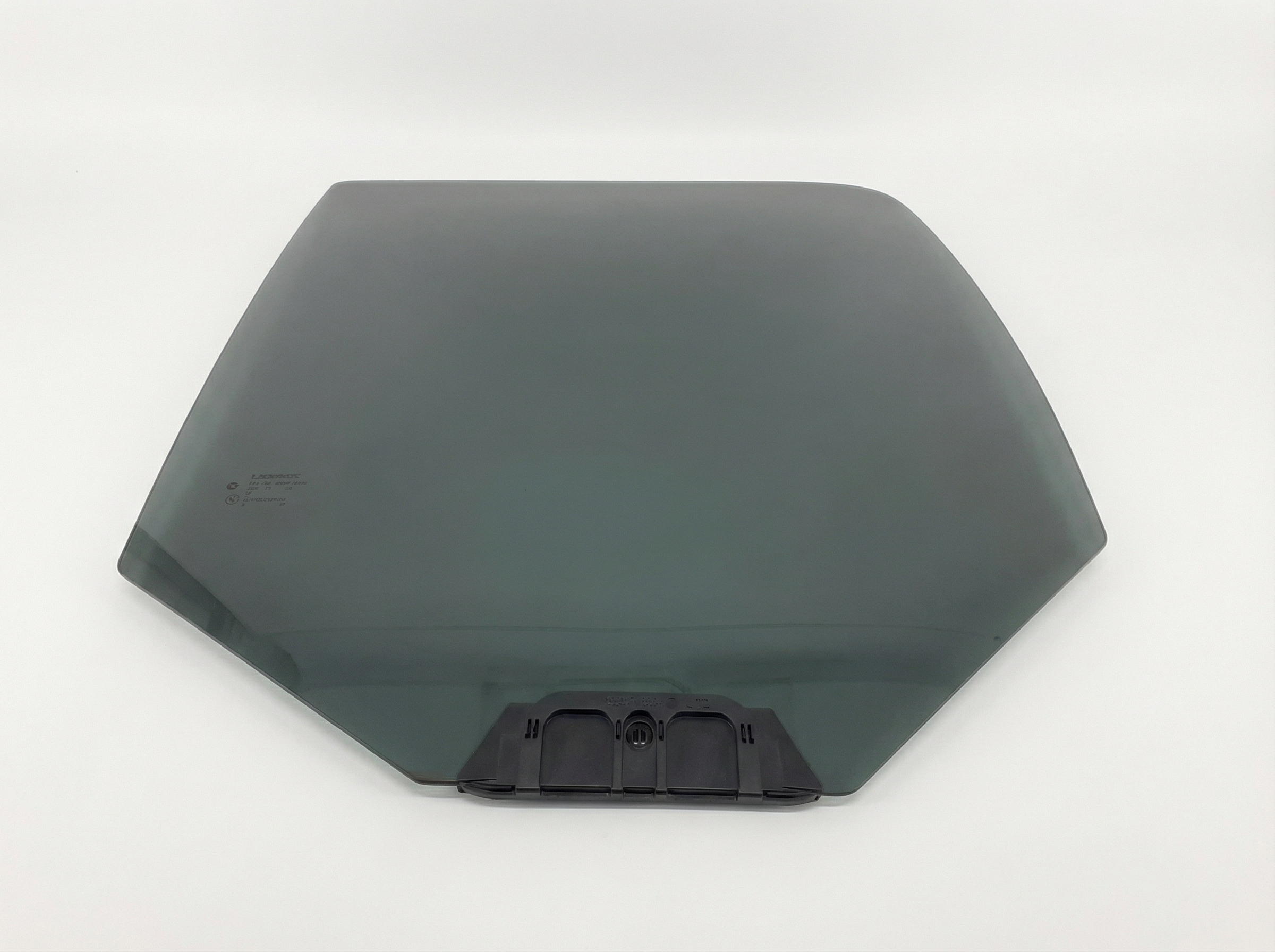 2019-2024 Ram 1500 Classic Quad Cab Window Glass - Rear, Left (Driver) (Used OEM)